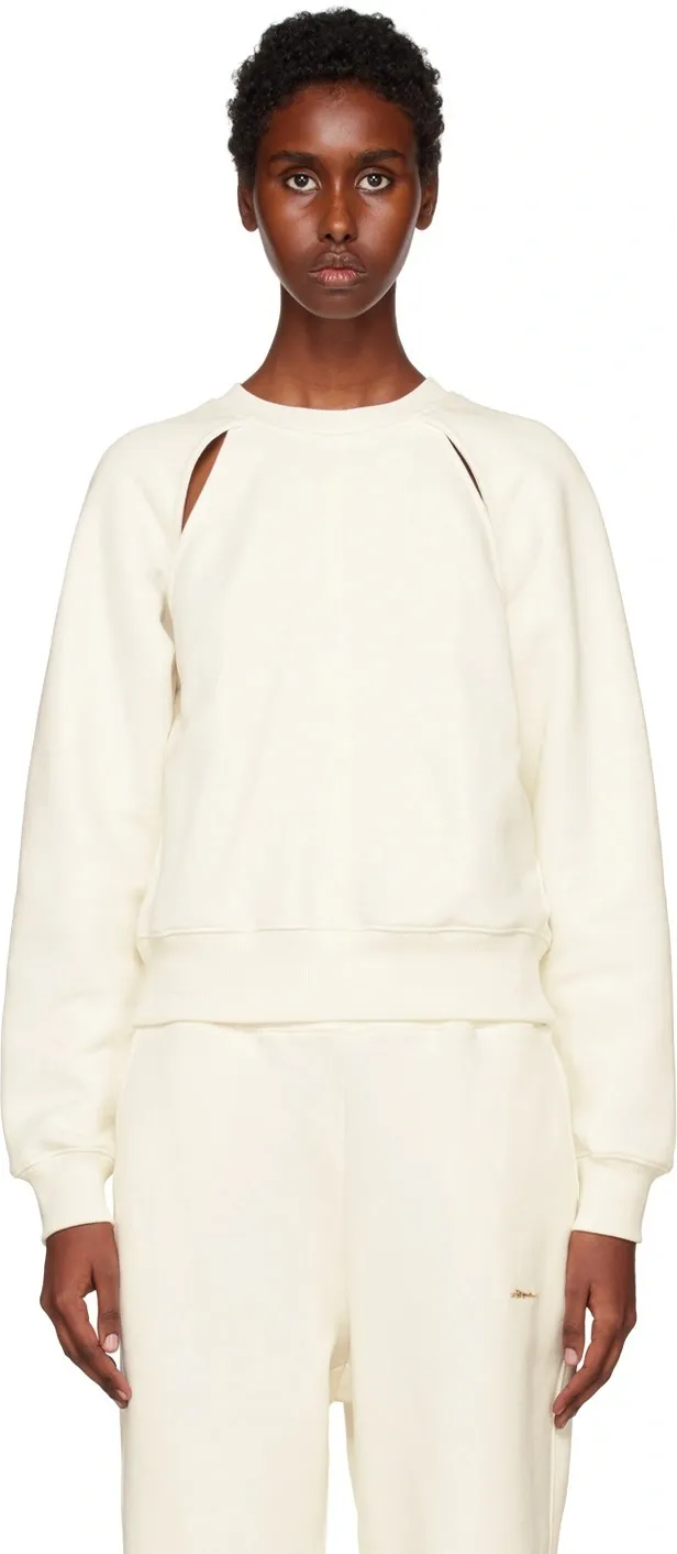 3.1 Phillip Lim  |Plain Cotton Hoodies & Sweatshirts