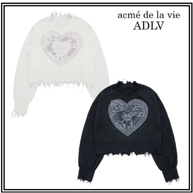 acme de la vie  |Hoodies & Sweatshirts