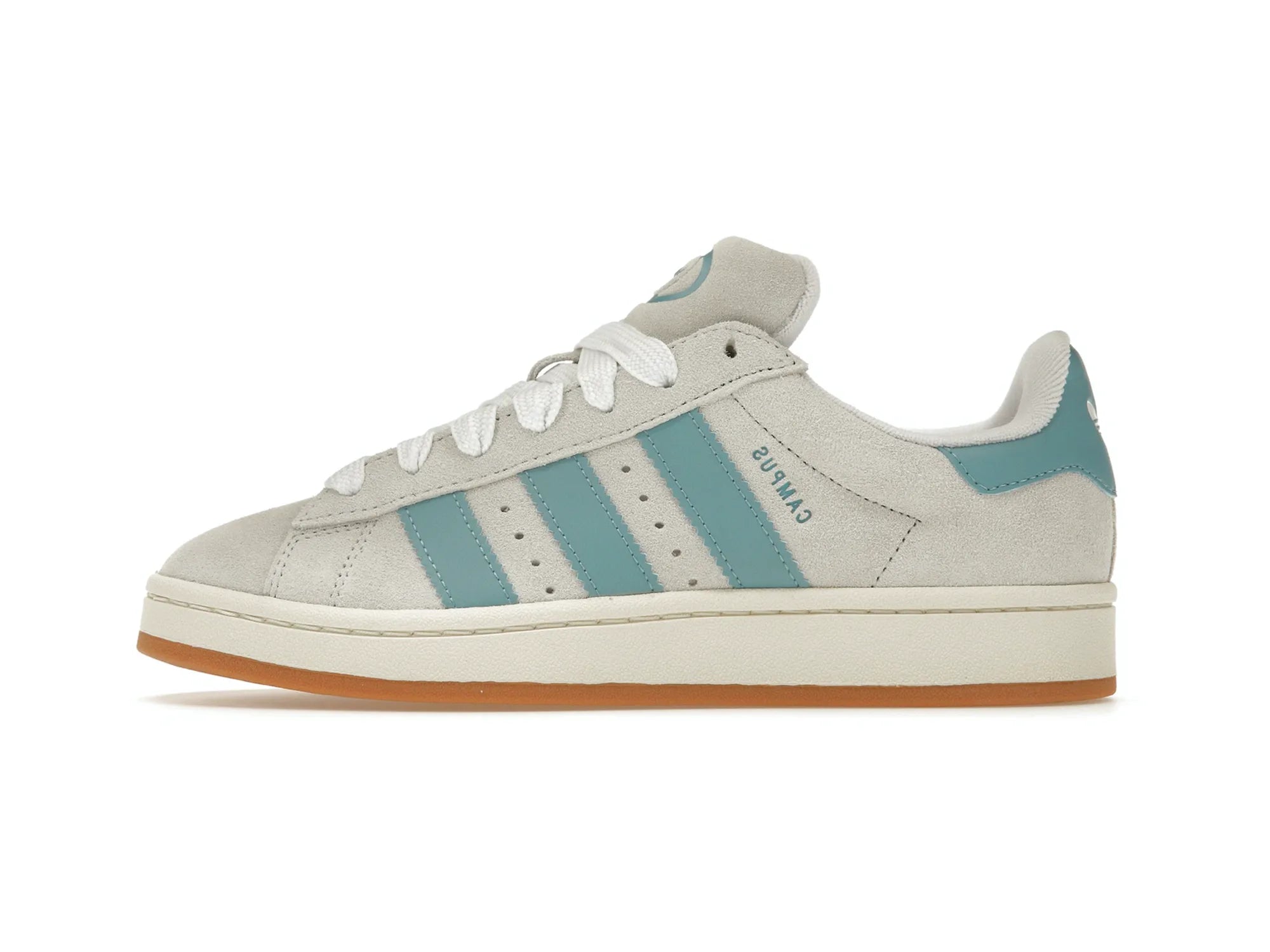 Adidas Campus 00s Crystal White Preloved Blue