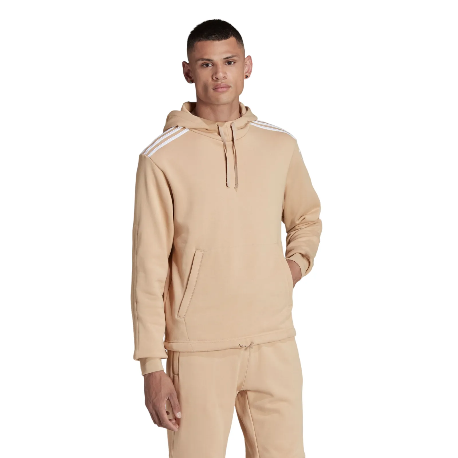 adidas Originals Adicolor Parley Hoodie - Magic Beige