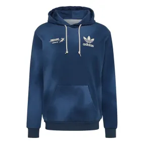 adidas Originals Graphics Mellow Ride Club Hoodie - Navy