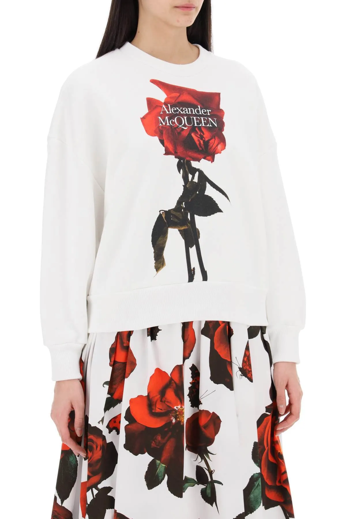 alexander mcqueen  |Hoodies & Sweatshirts