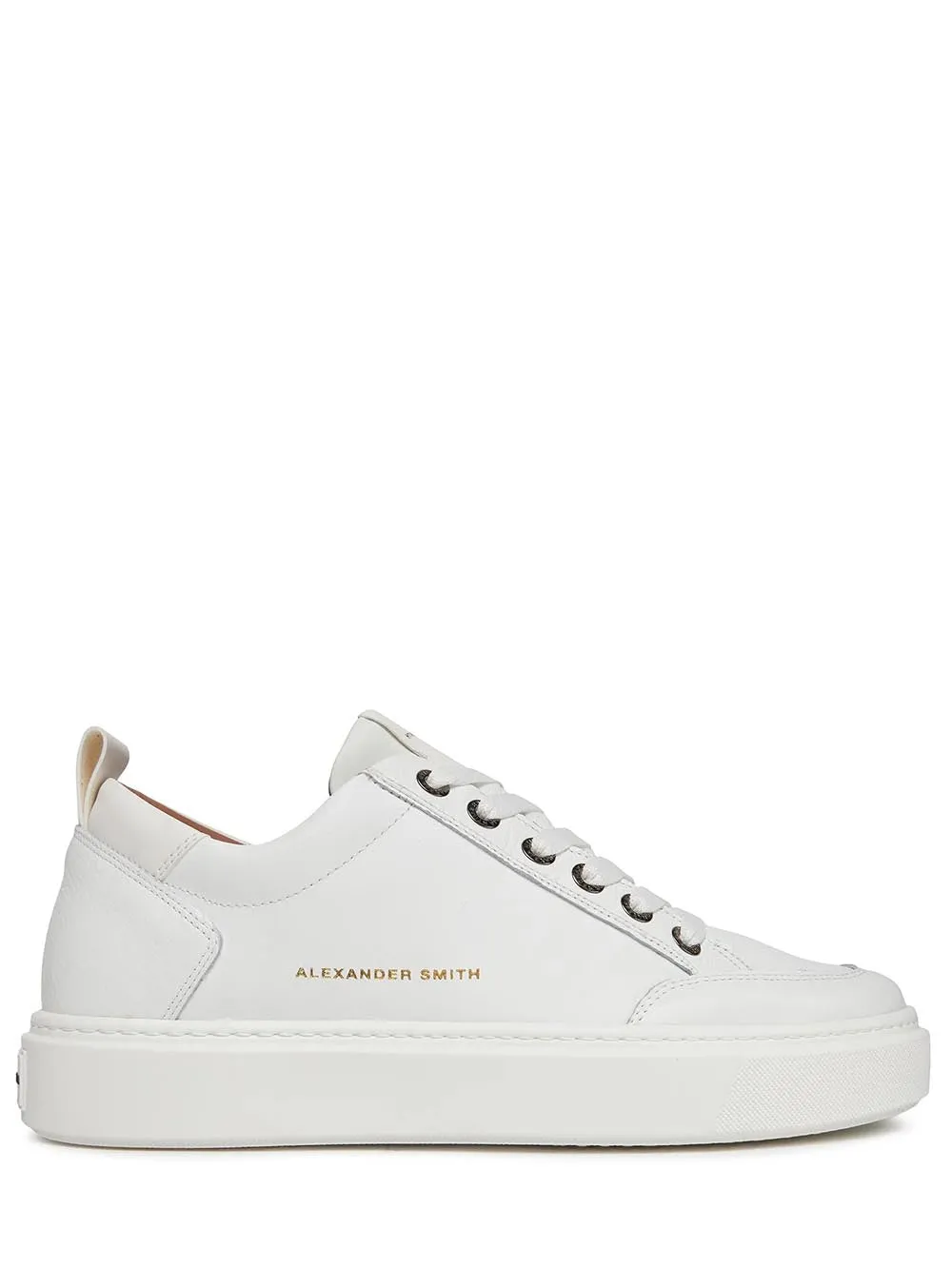 Alexander Smith Sneakers Uomo Bianco