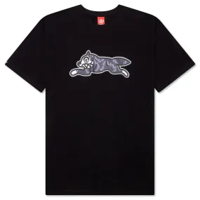 Anaconda S/S Tee - Black