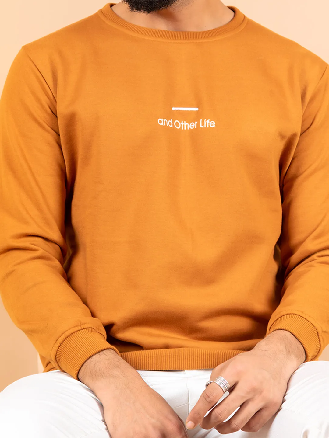 And Other Life Sweater