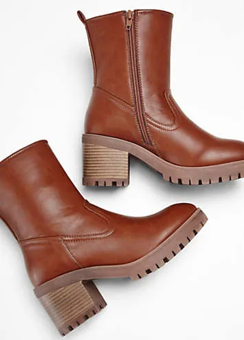 Ankle Boots by bonprix | Look Again