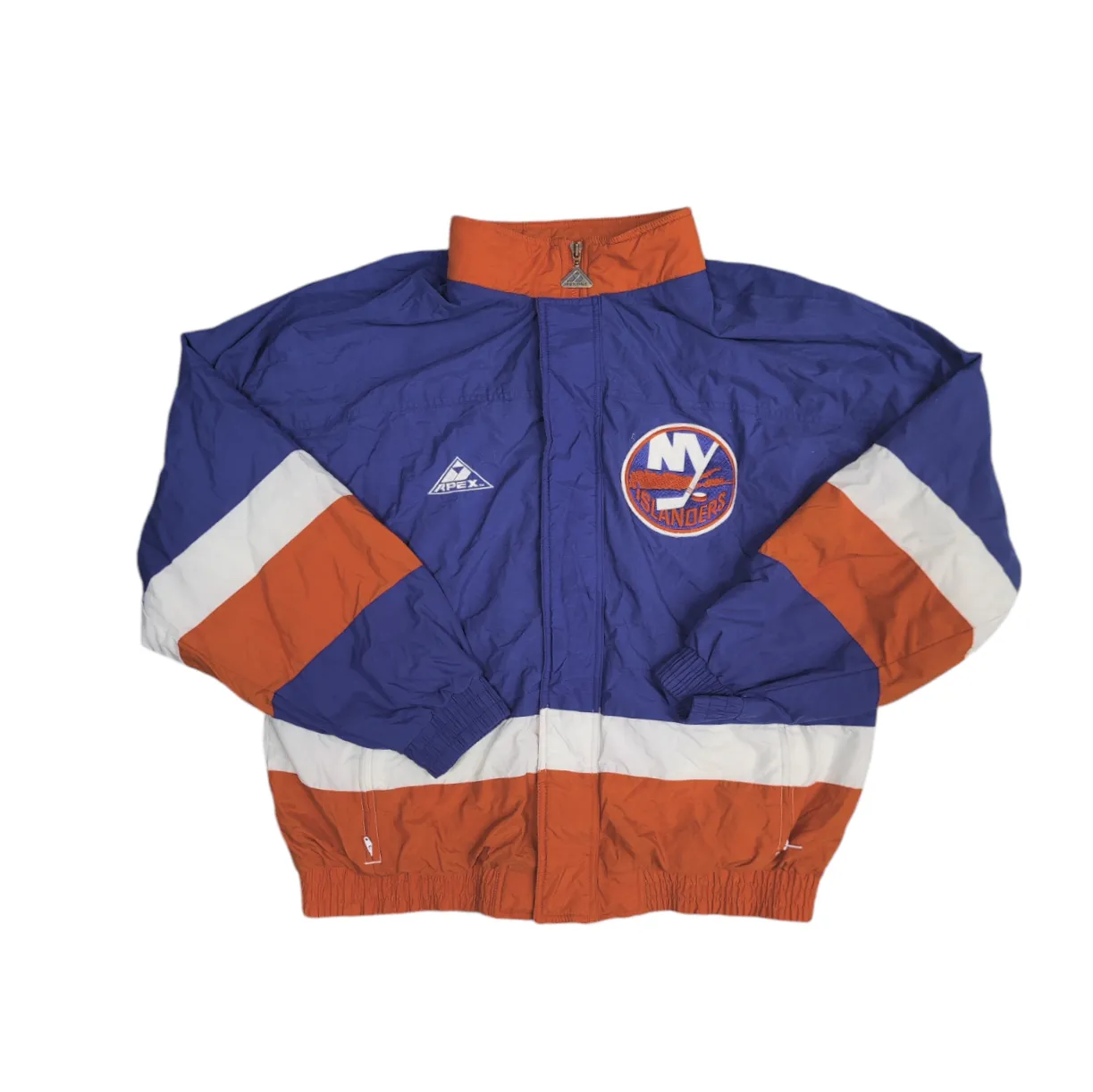 Apex New York Islanders NHL Jacket