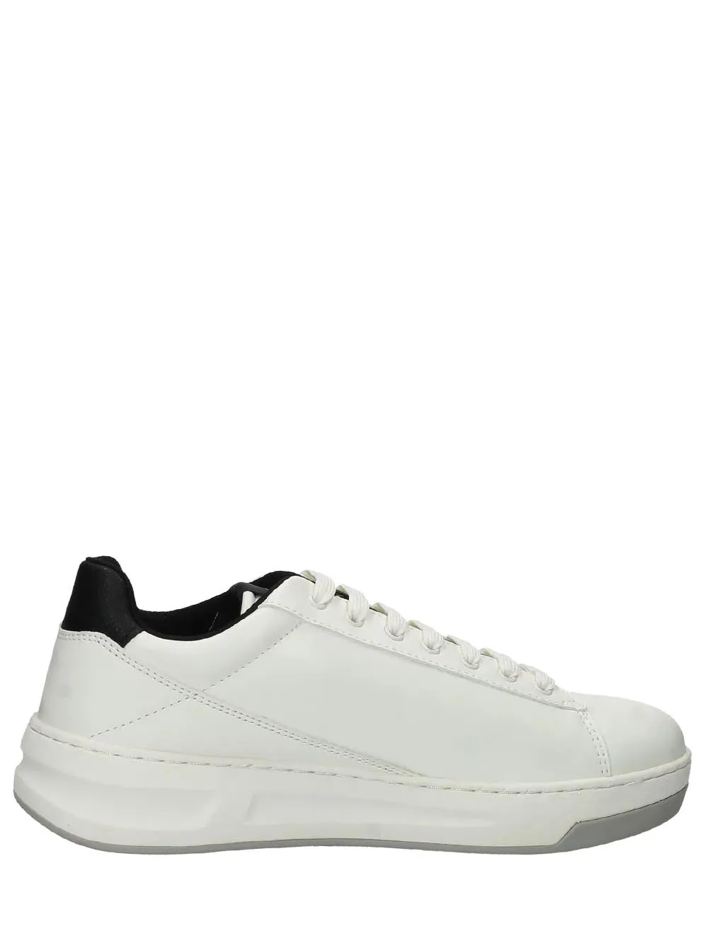 Armani Exchange Sneakers Uomo Xux141 Xv592 Bianco/nero