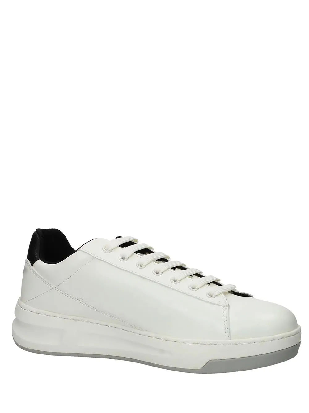 Armani Exchange Sneakers Uomo Xux141 Xv592 Bianco/nero