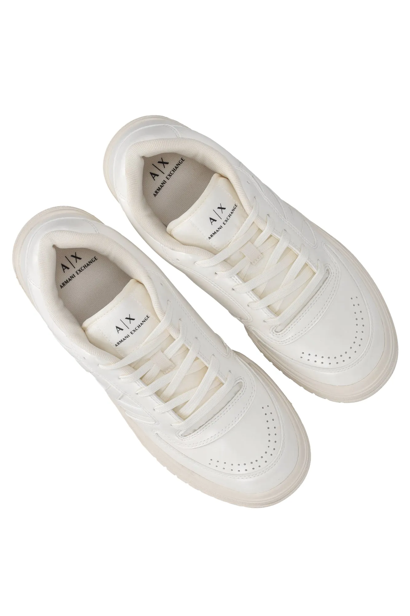 Armani Exchange Sneakers Uomo XUX179-XV765