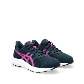 Asics Jolt 4 GS Kids Blue Hot Pink    ' 