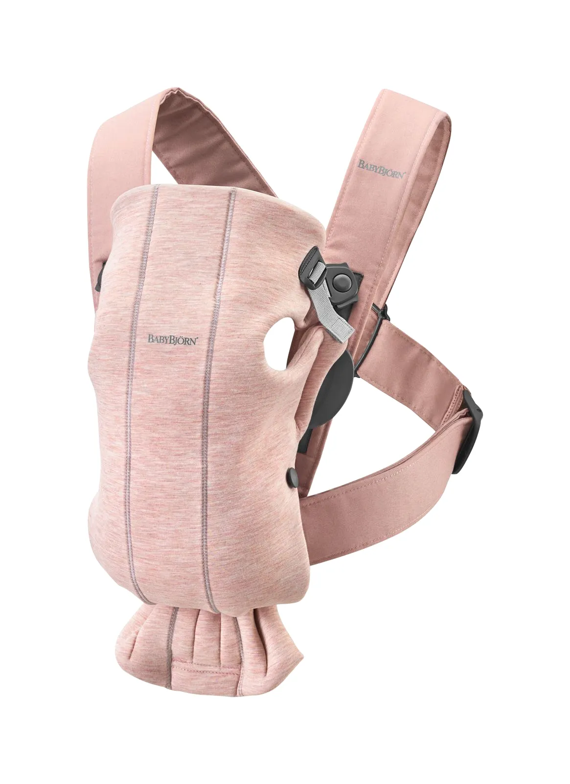 BabyBjorn - Mini Baby Carrier - Light Pink