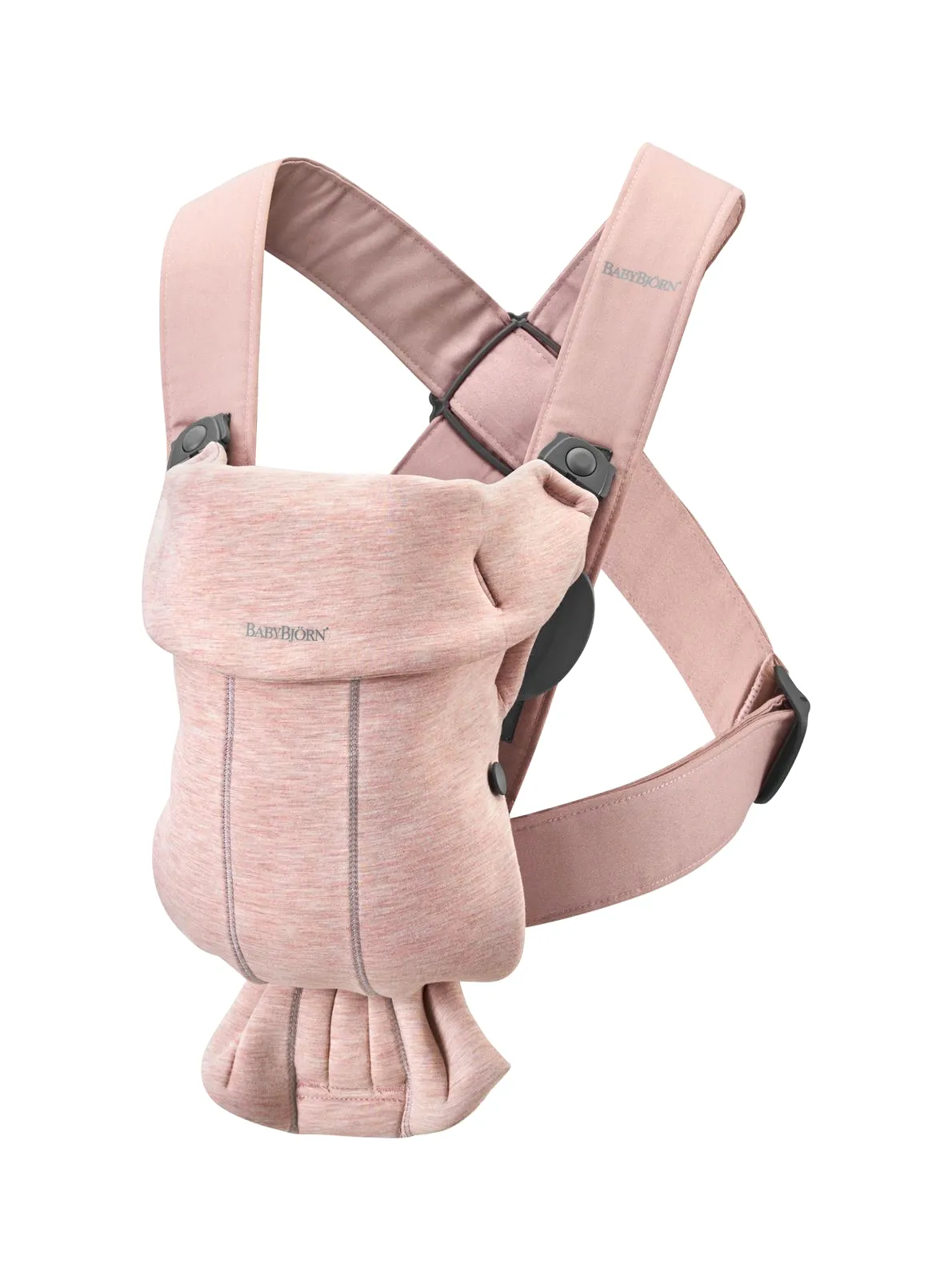 BabyBjorn - Mini Baby Carrier - Light Pink