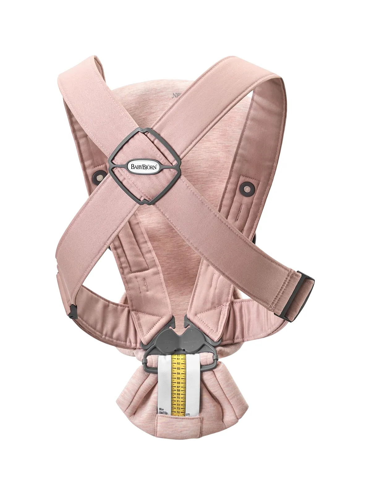 BabyBjorn - Mini Baby Carrier - Light Pink