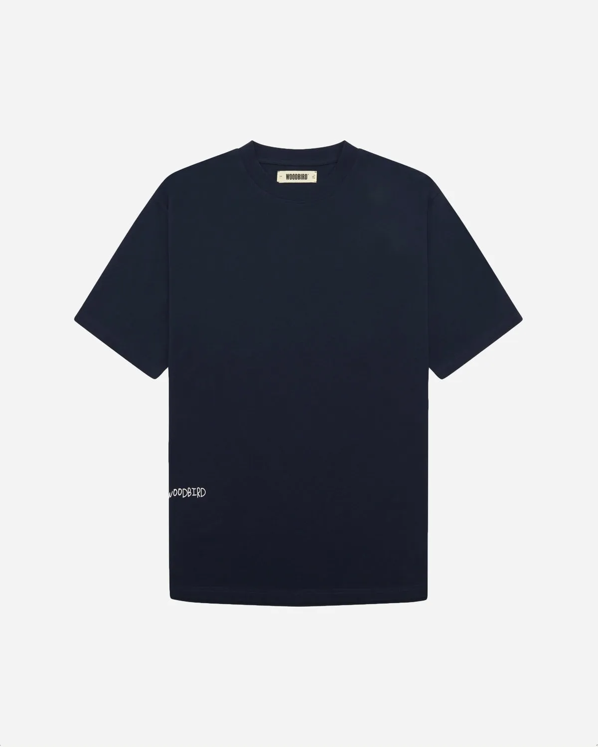 Baine Vase Tee - Navy Blazer