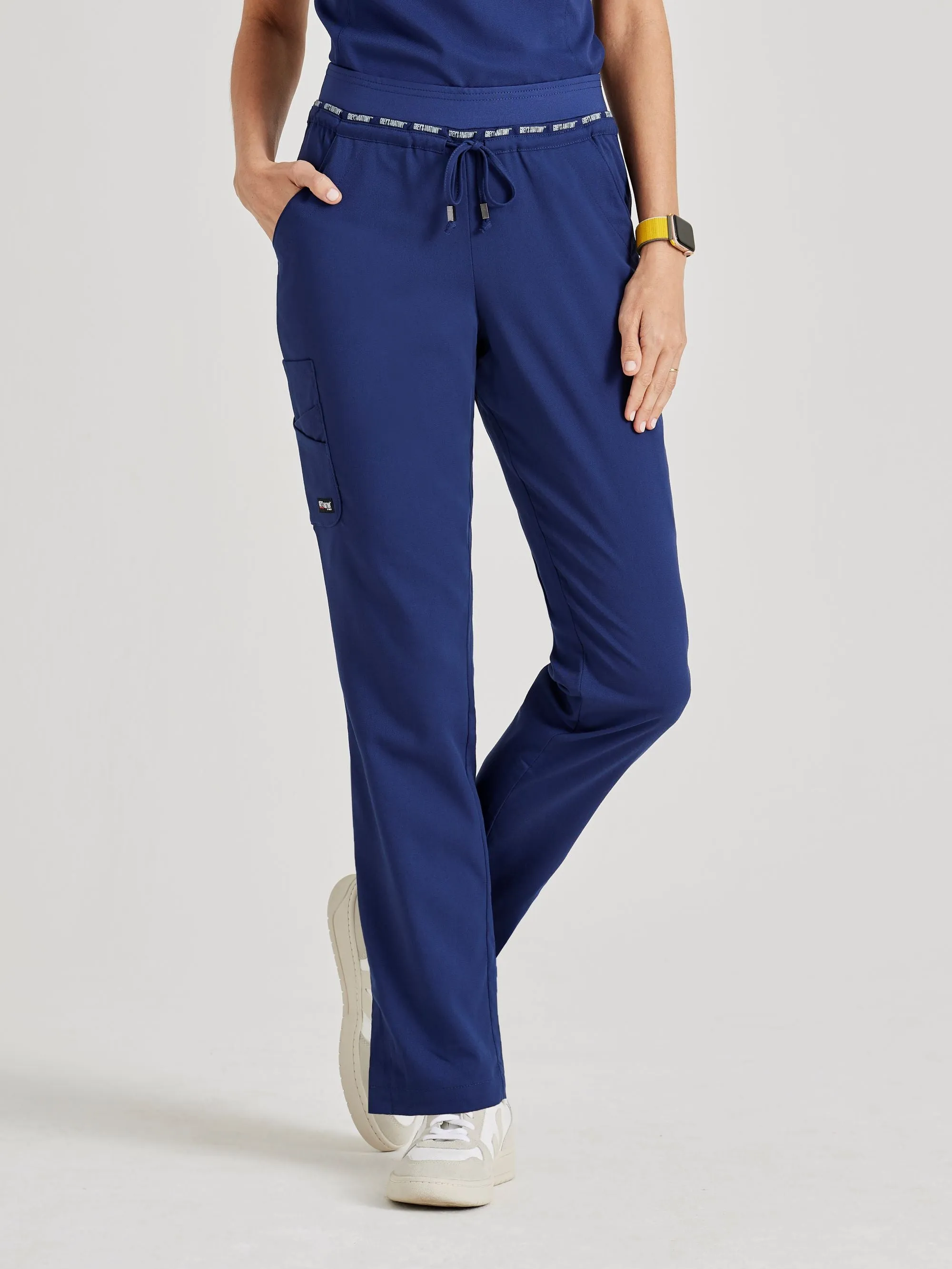 Barco Grey's Anatomy +SpandexStretch GRSP526 Serena Tapered Pant - TALL