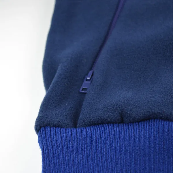 Battenwear - Warm-Up Fleece - Navy