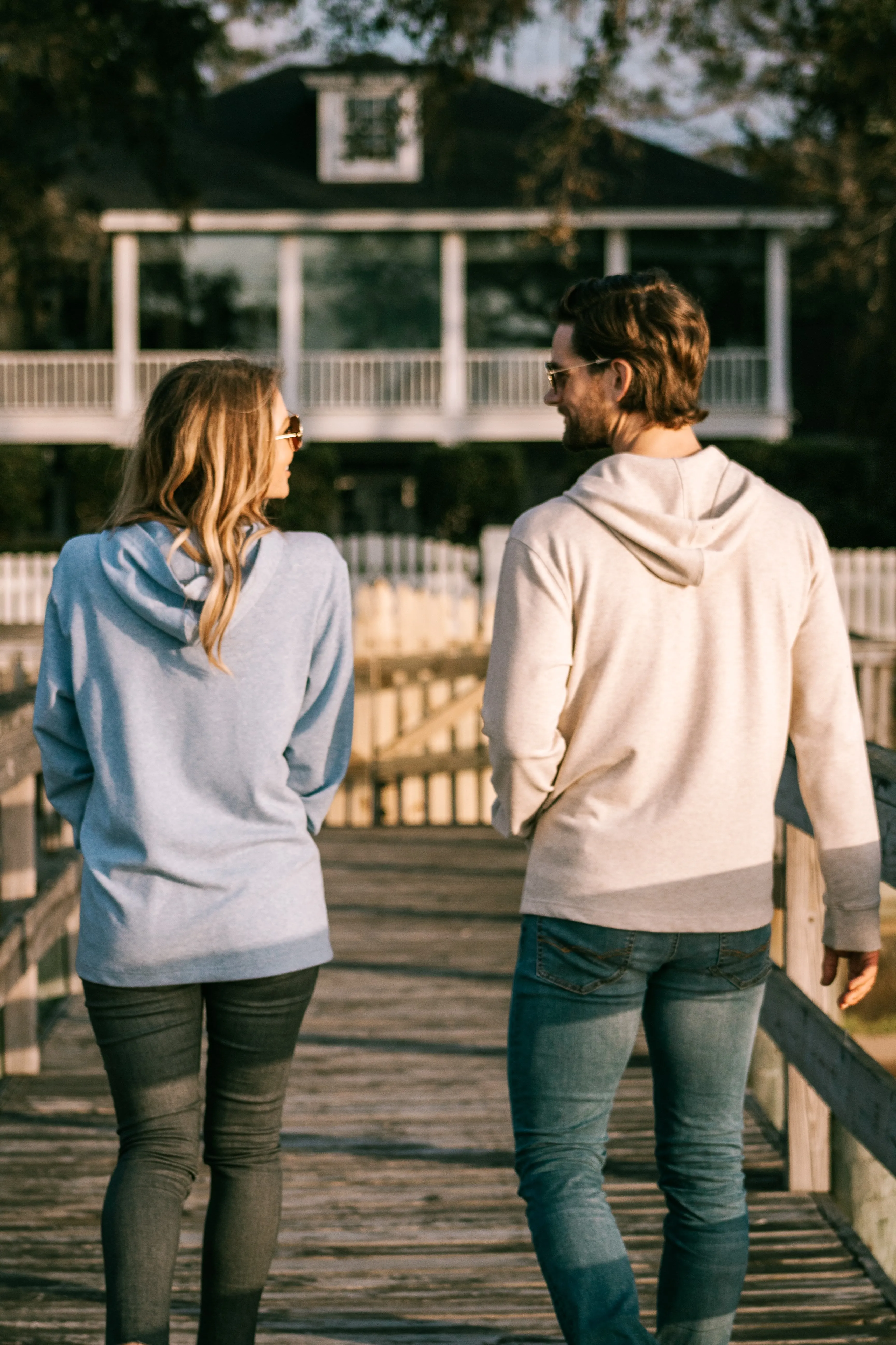 Beach Hoodie Oat