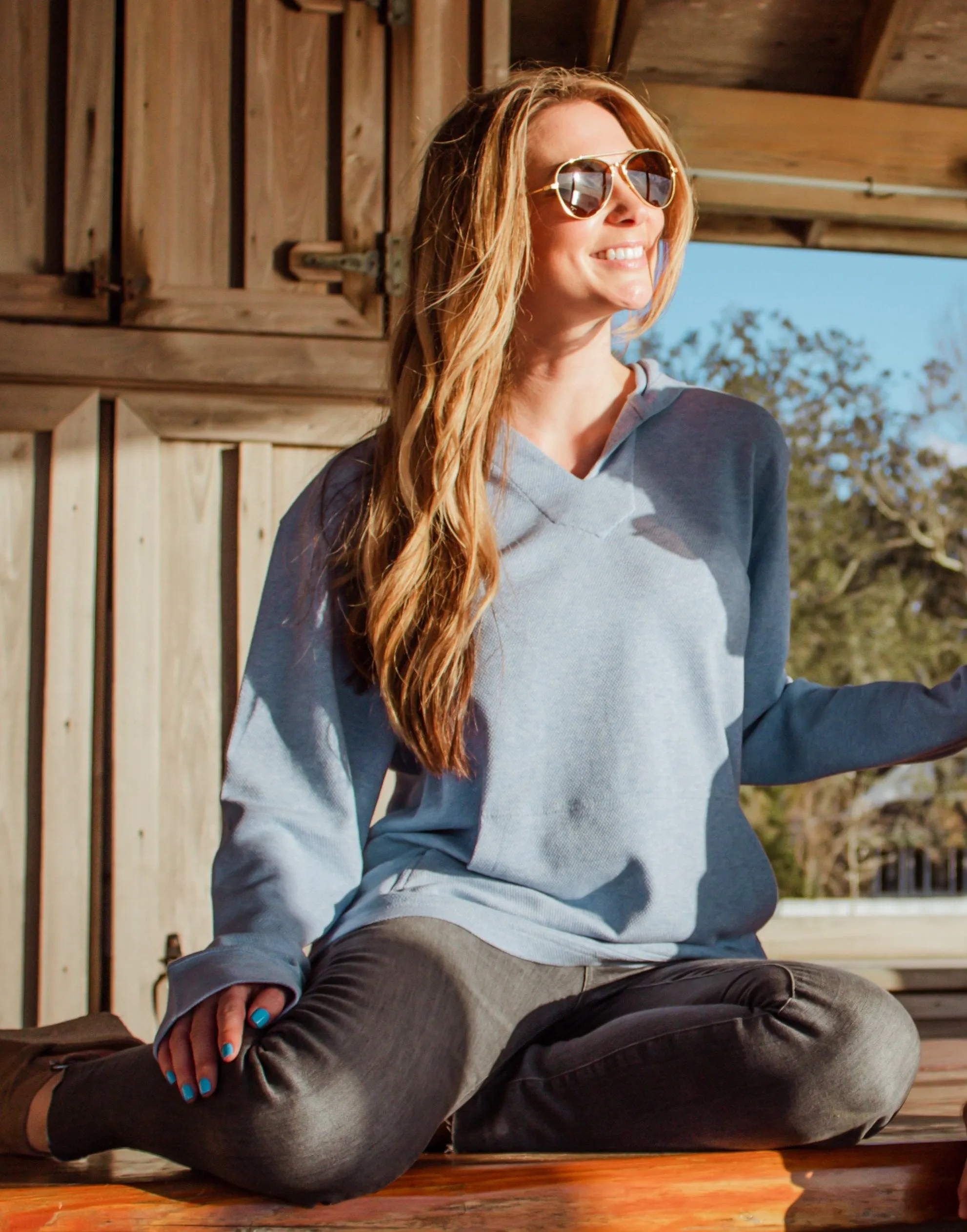 Beach Hoodie Surf