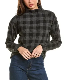 Beachlunchlounge Tameron Plaid Sweater