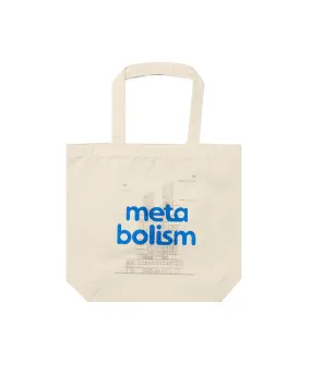 Beams Japan METABOLISM TOTE BAG