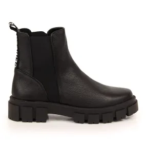 Black boots for women Chelsea boots Dolce Pietro