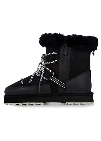 Blurred Boots by EMU Australia | Look Again