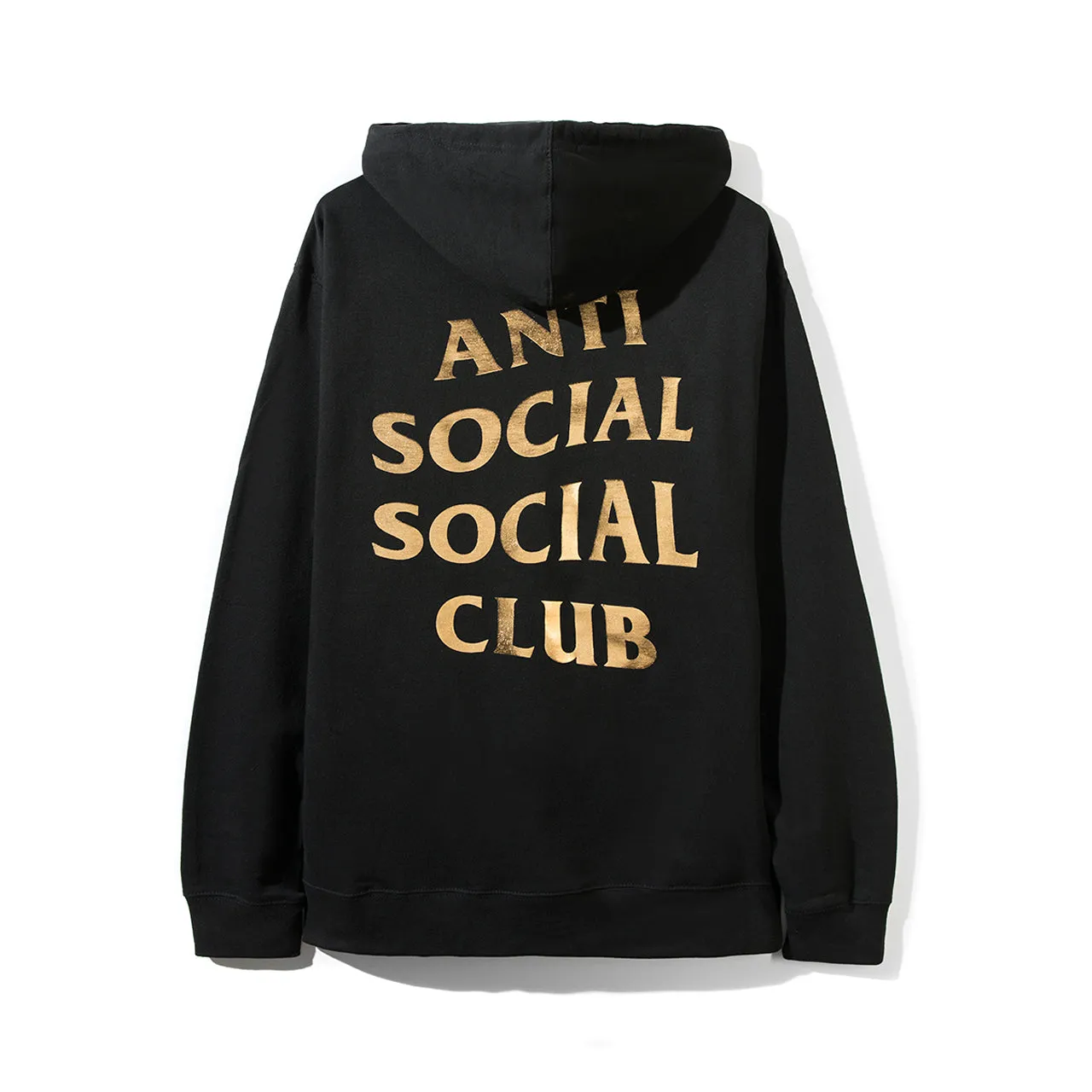 Boden x ASSC Black Hoodie