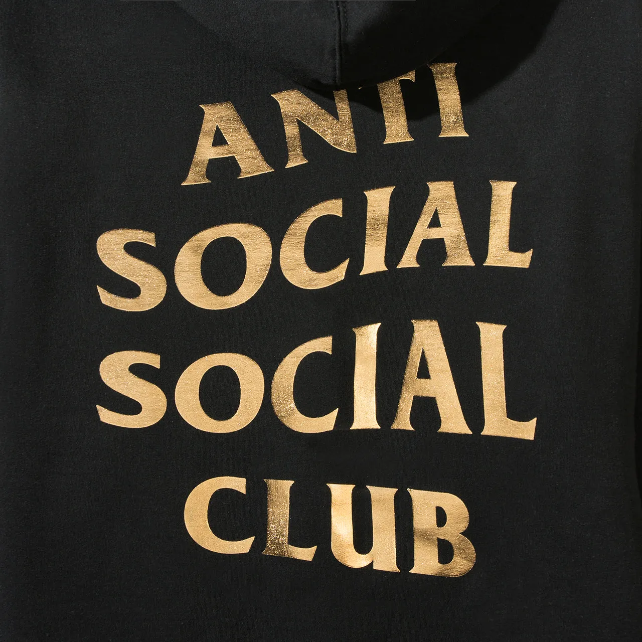 Boden x ASSC Black Hoodie