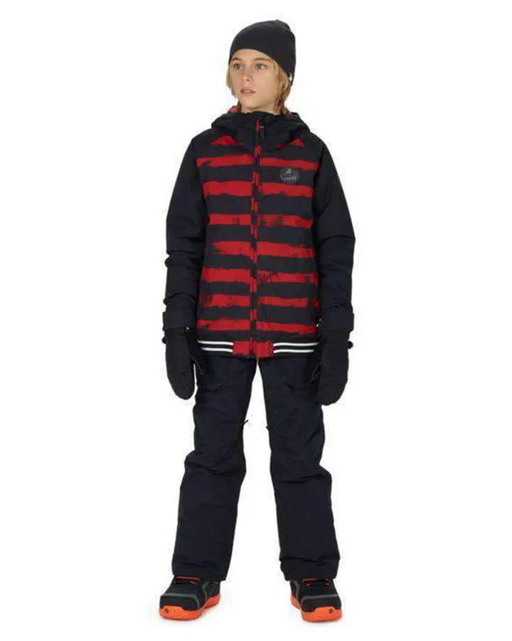 Boys Gameday Jk Btmnsk/Trublk - Size (L)