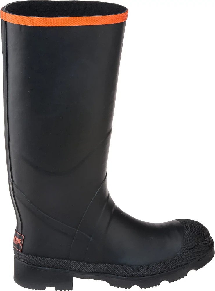 Brazos Men's Midnight II ST Rubber Boots