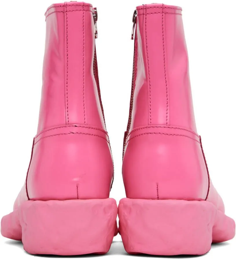 CAMPERLAB Pink Venga Boots