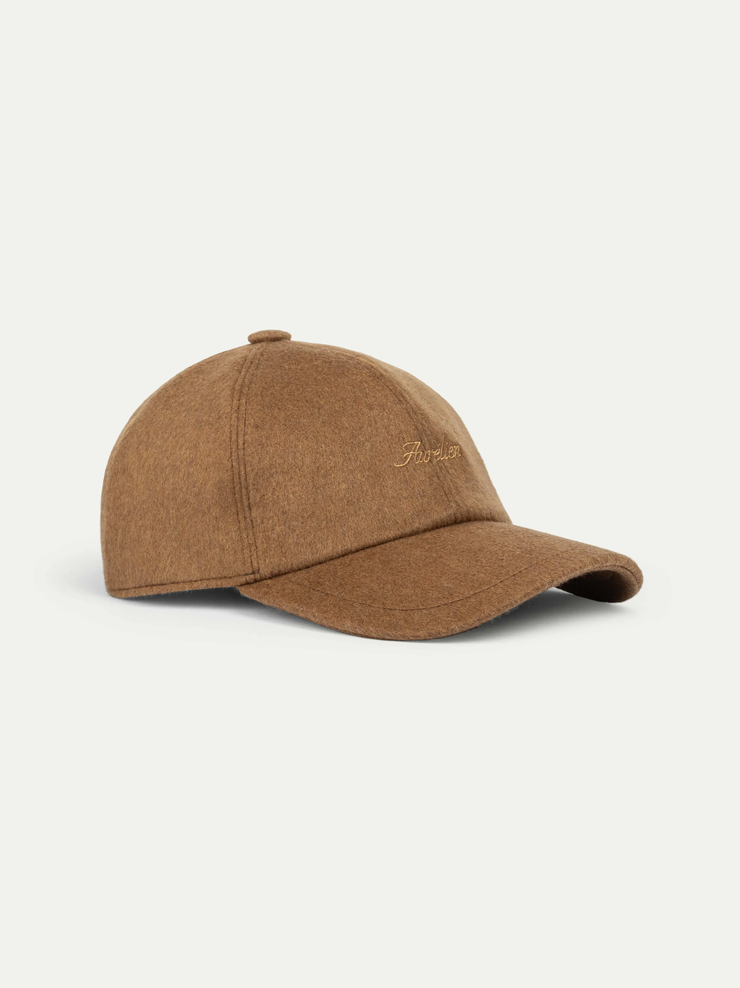 Caramel Baseball Cap