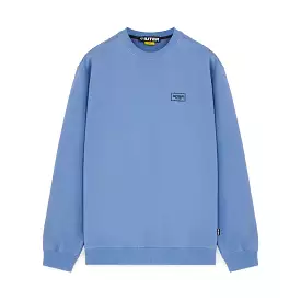 CHAIN CREWNECK COUNTRY BLU