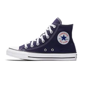 CHUCK TAYLOR ALL STAR HI SNEAKERS Woman Midnight indigo