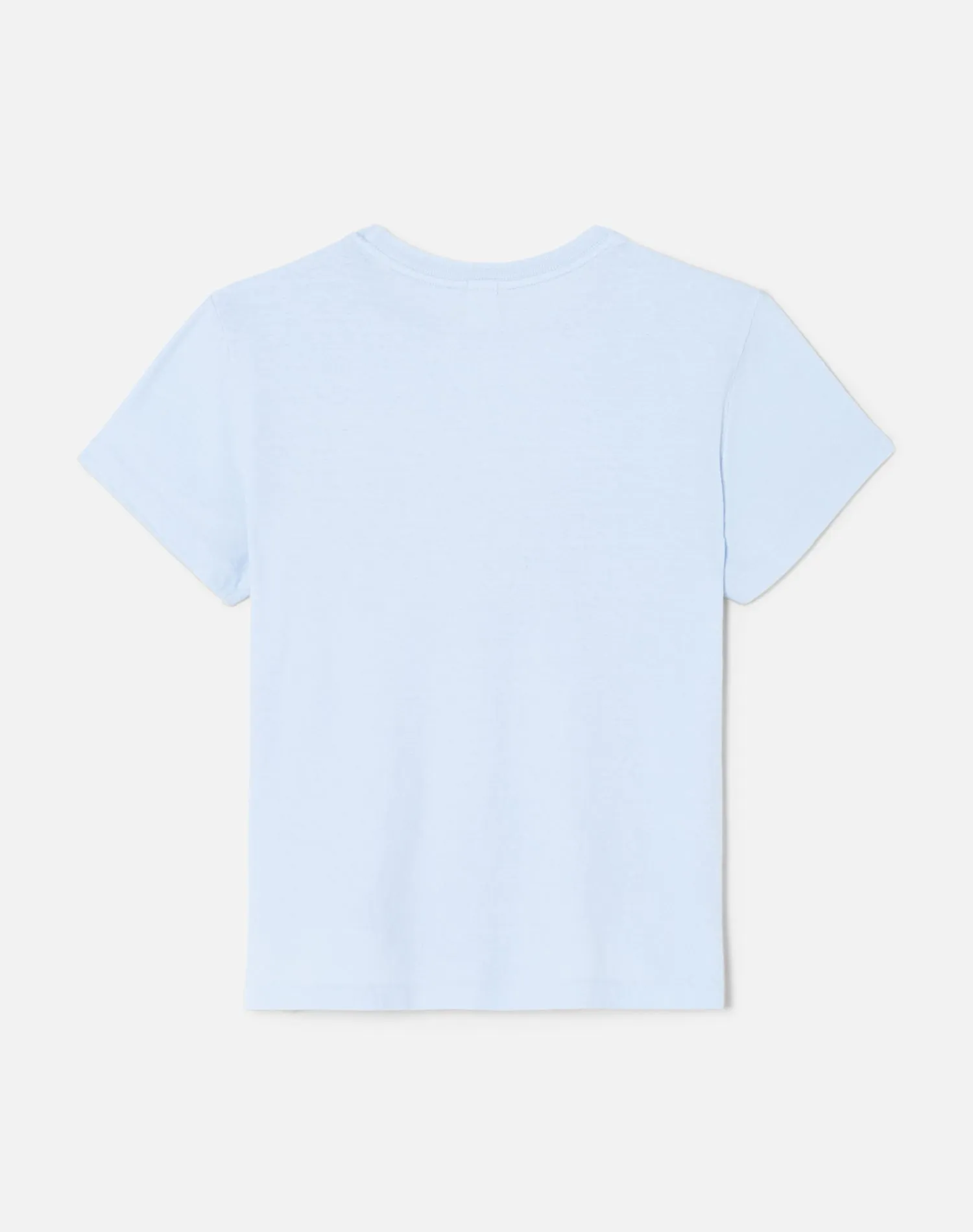 Classic Snoopy Love Tee - Baby Blue