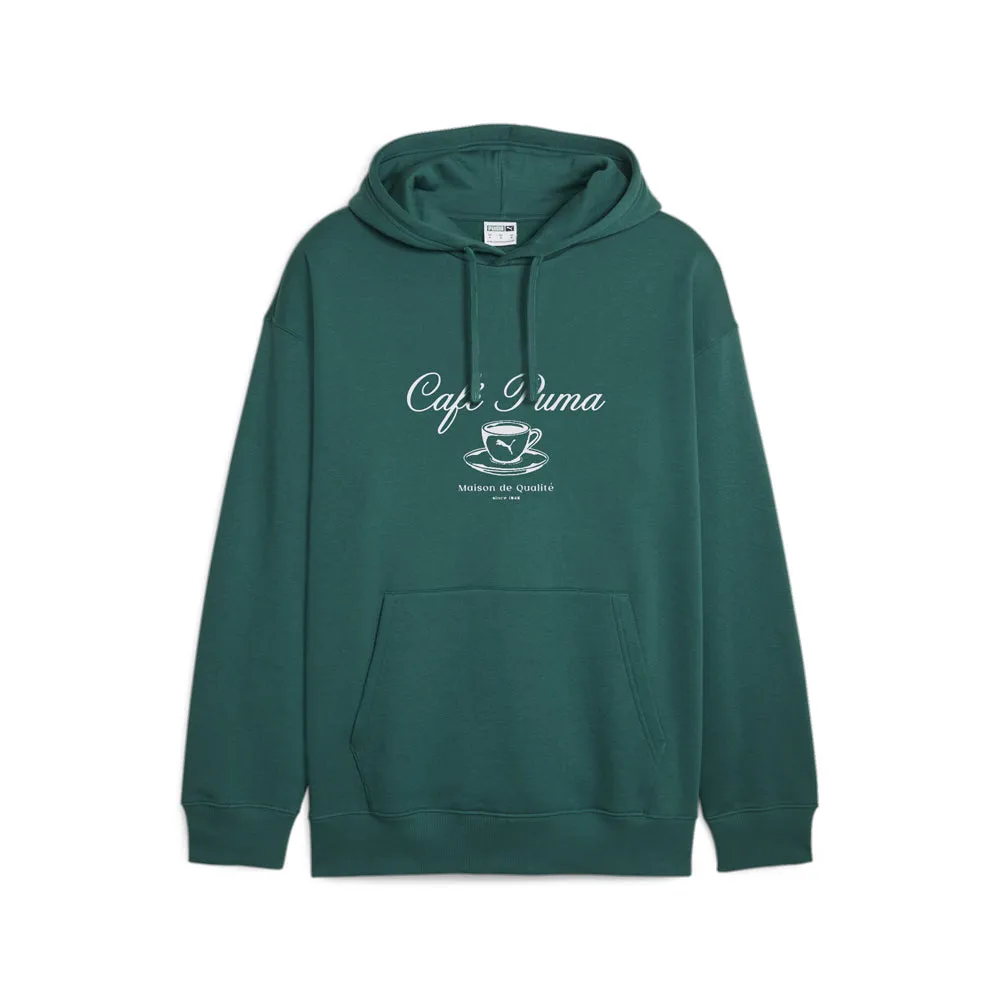 Classics Cafe Pullover Hoodie