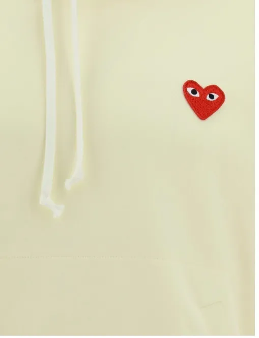 COMME des GARCONS  |Designers Hoodies