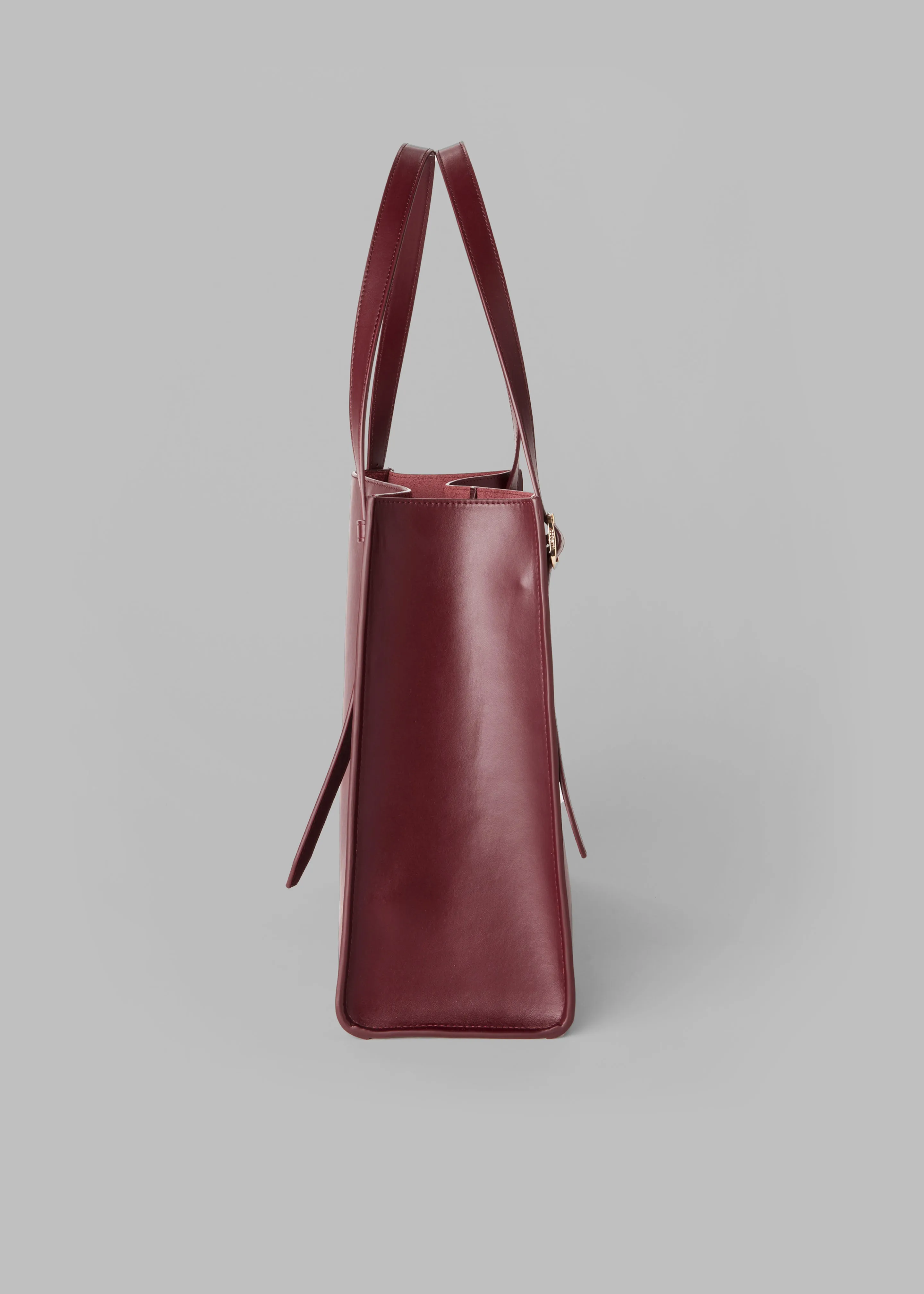 Coperni Belt Tote Bag - Red