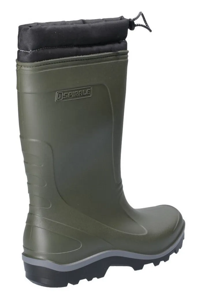 Cotswold Minchinhampton Mens Lined Wellington Boot