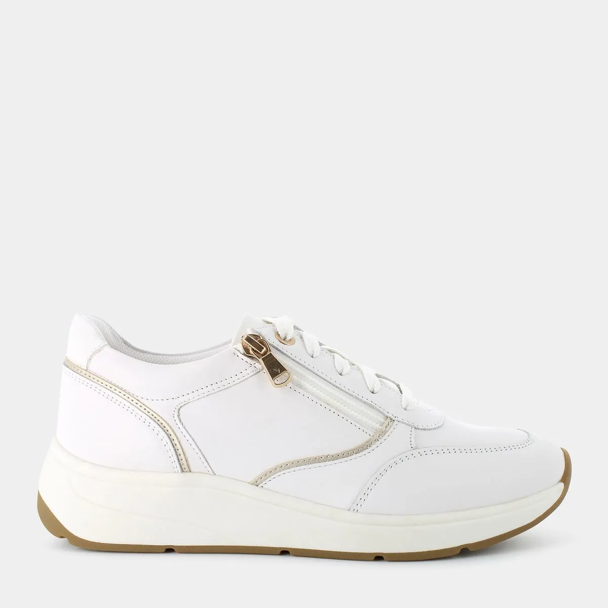 D45MXE00085C1000D CRISTAEL EBIANCO- SNEAKERS