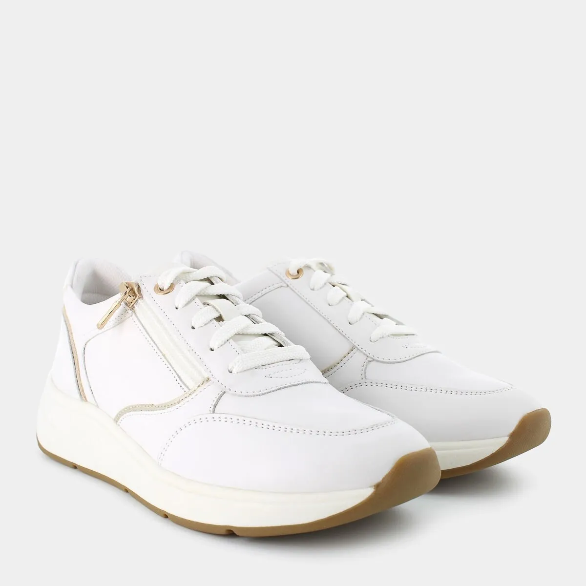 D45MXE00085C1000D CRISTAEL EBIANCO- SNEAKERS