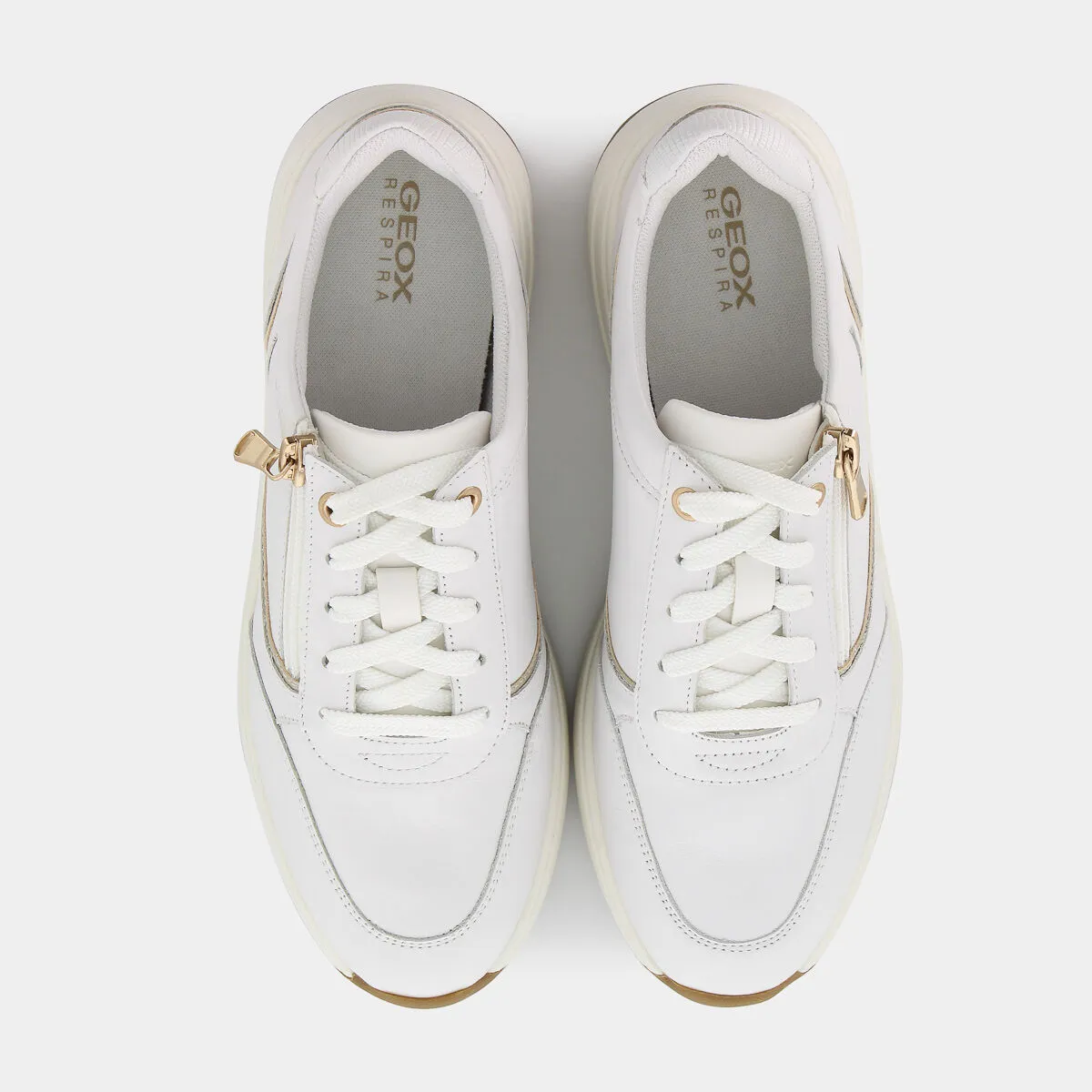 D45MXE00085C1000D CRISTAEL EBIANCO- SNEAKERS