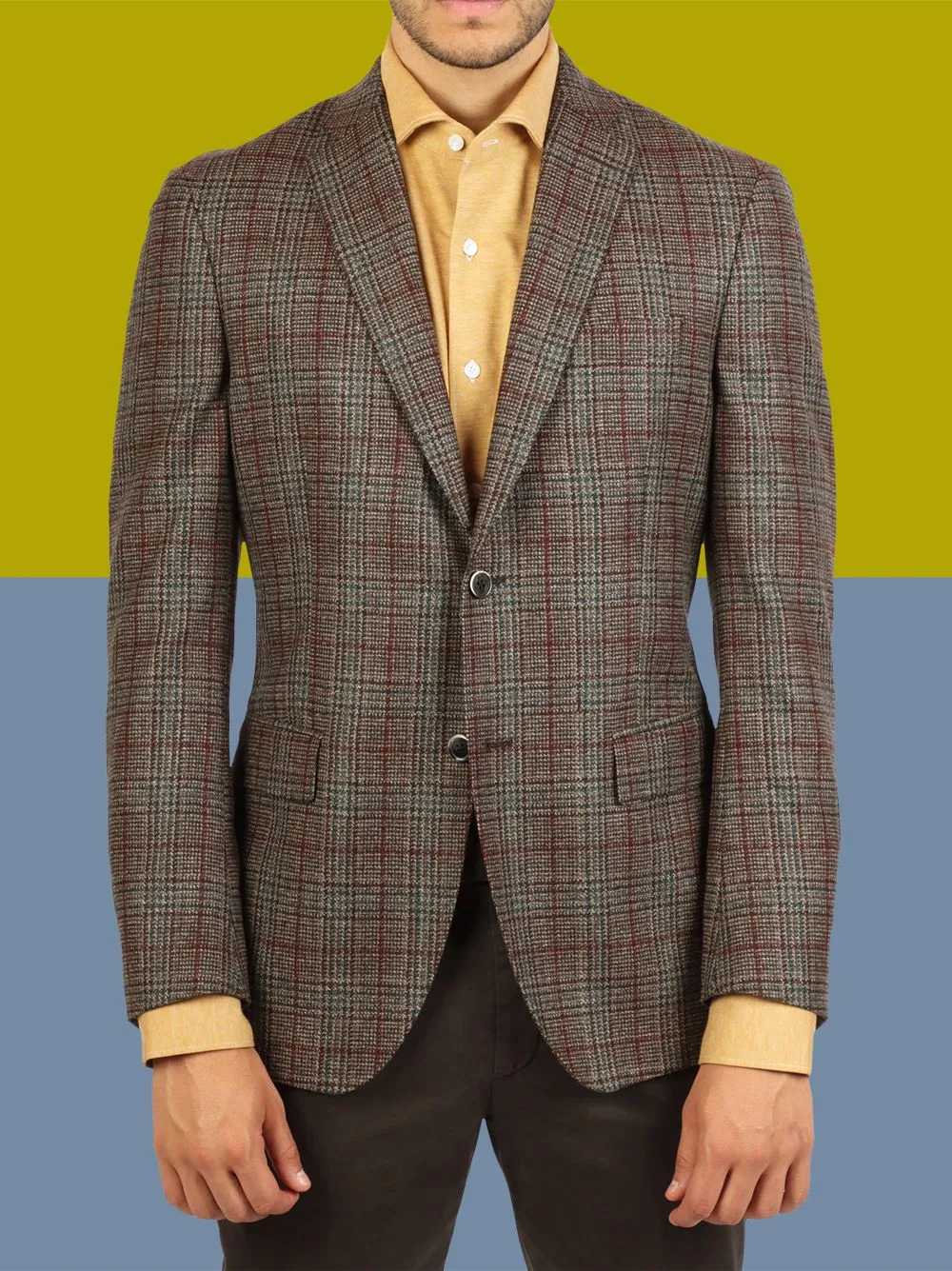 DAL 1926 Two Button Jacket 