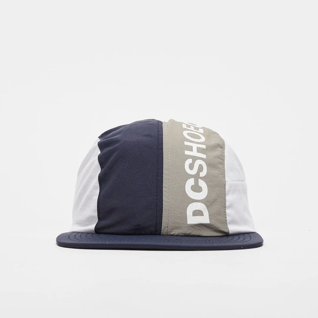 DC Shoes x Skateboards Café - Hat (Navy Blazer)