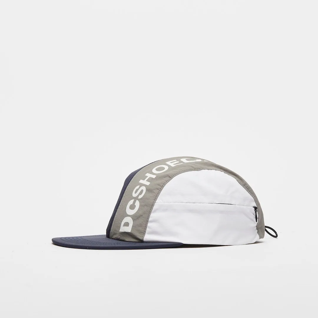 DC Shoes x Skateboards Café - Hat (Navy Blazer)