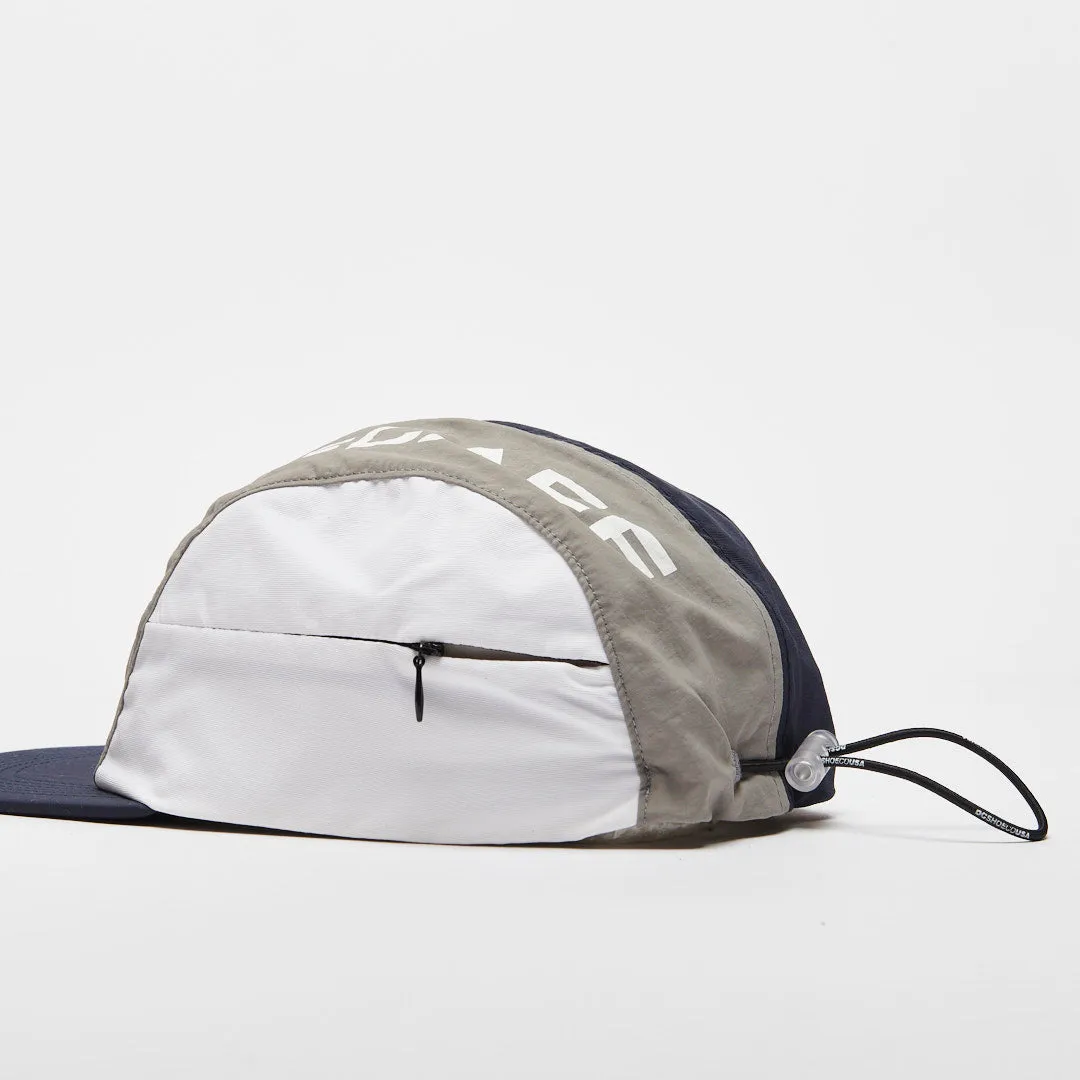 DC Shoes x Skateboards Café - Hat (Navy Blazer)