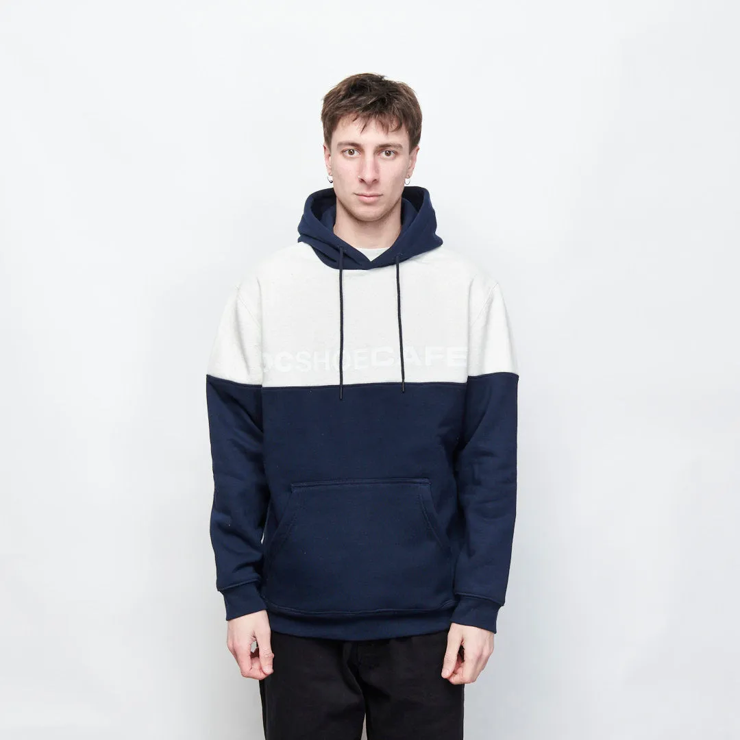 DC Shoes x Skateboards Café - Hoodie (Navy Blazer)