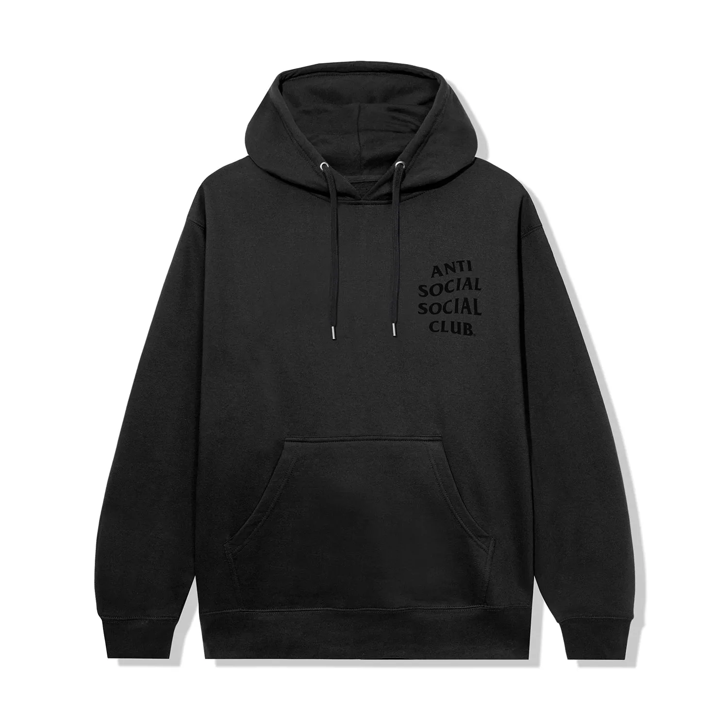 DeafTone Black Hoodie (Premium 13.5oz)