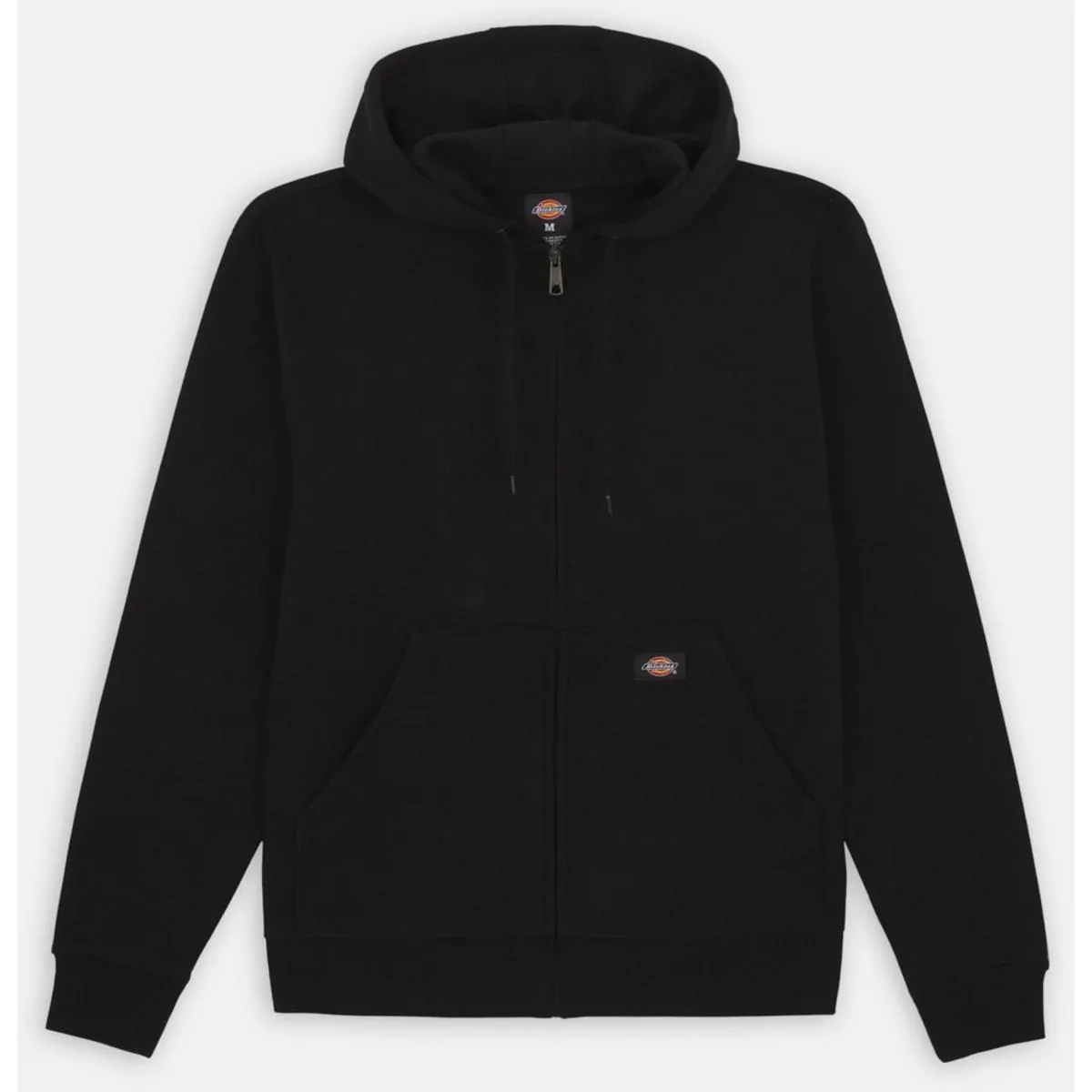 Dickies Everyday Fleece Zip Hoodie Black